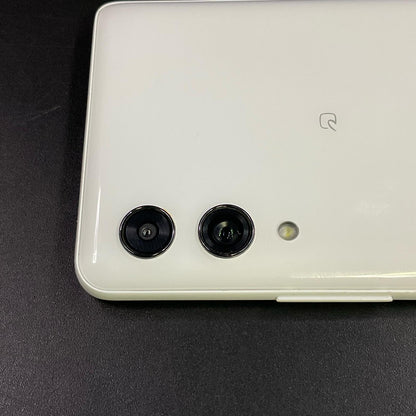【全額返金保証】【最速発送】楽天モバイル Rakuten Hand 5G 128GB ホワイト 楽天モバイル SIMフリー P780 白ロム 美品 動作確認済