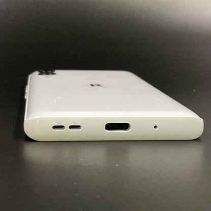 【全額返金保証】【最速発送】楽天モバイル Rakuten Hand 5G 128GB ホワイト 楽天モバイル SIMフリー P780 白ロム 美品 動作確認済
