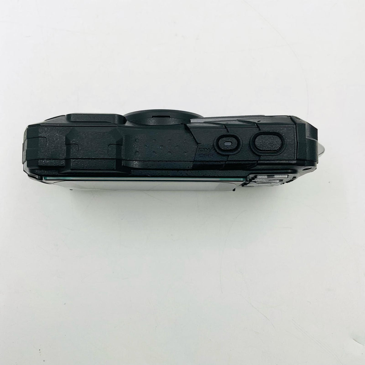 【全額返金保証】【最速発送】RICOH コンパクトデジタルカメラ WG-80 美品 動作確認済