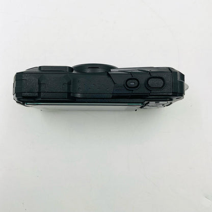 【全額返金保証】【最速発送】RICOH コンパクトデジタルカメラ WG-80 美品 動作確認済