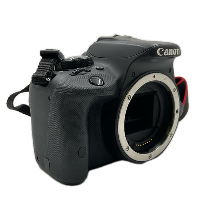 【全額返金保証】【最速発送】Canon デジタル一眼 EOS Kiss X7 ボディ ブラック 美品 動作確認済