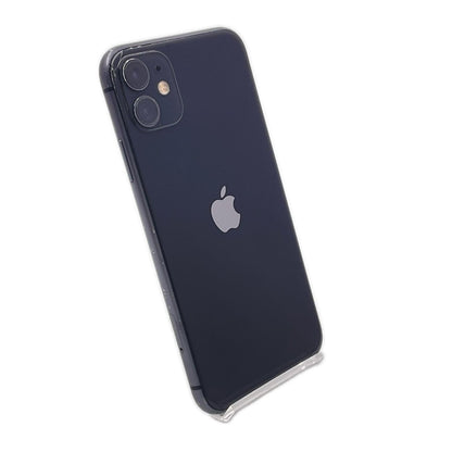 【最速発送】Apple iPhone iPhone 11 64GB ブラック SIMフリー【難有】 72%
