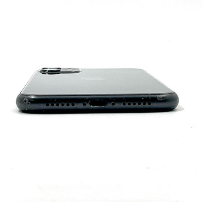 【最速発送】Apple iPhone iPhone 11 64GB ブラック SIMフリー【難有】 72%