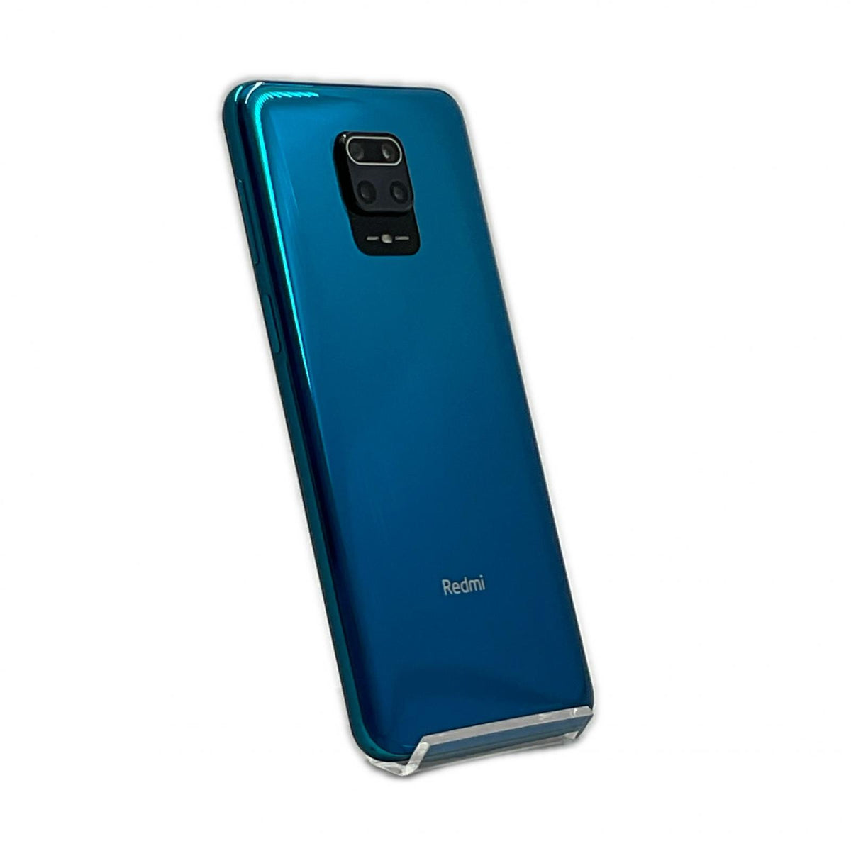 【全額返金保証】【最速発送】Xiaomi Redmi Note 9s 64GB オーロラブルー SIMフリー M2003J6A1R 白ロム 動作確認済