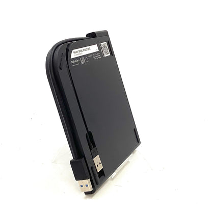 【全額返金保証】【最速発送】BUFFALO BRXL-PT6U3-BKE 超美品 動作確認済