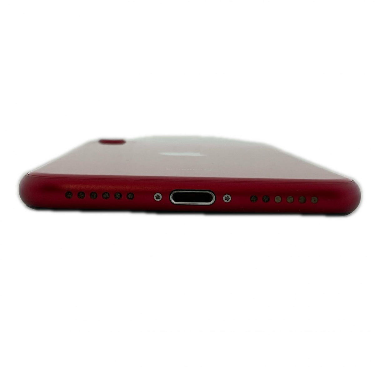 【全額返金保証】【最速発送】Apple iPhone iPhone SE（第2世代） 128GB (PRODUCT)RED docomo SIMフリー 白ロム 動作確認済 80%