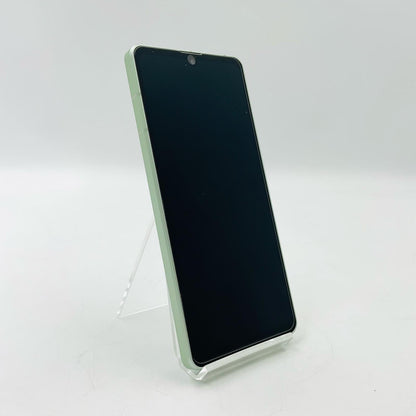 【最速発送】SHARP AQUOS sense8 128GB SIMフリー SH-M26 白ロム【難有】