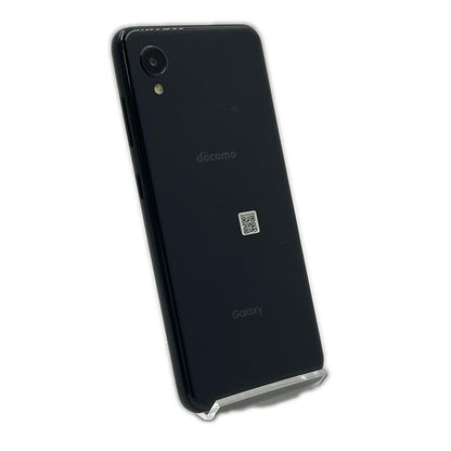 【全額返金保証】【最速発送】SAMSUNG Galaxy A22 5G 64GB ブラック docomo SIMフリー SC-56B 白ロム 動作確認済