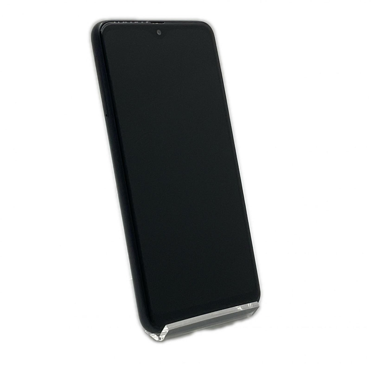 【全額返金保証】【最速発送】SAMSUNG Galaxy A22 5G 64GB ブラック docomo SIMフリー SC-56B 白ロム 動作確認済
