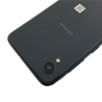 【全額返金保証】【最速発送】SAMSUNG Galaxy A22 5G 64GB ブラック docomo SIMフリー SC-56B 白ロム 動作確認済