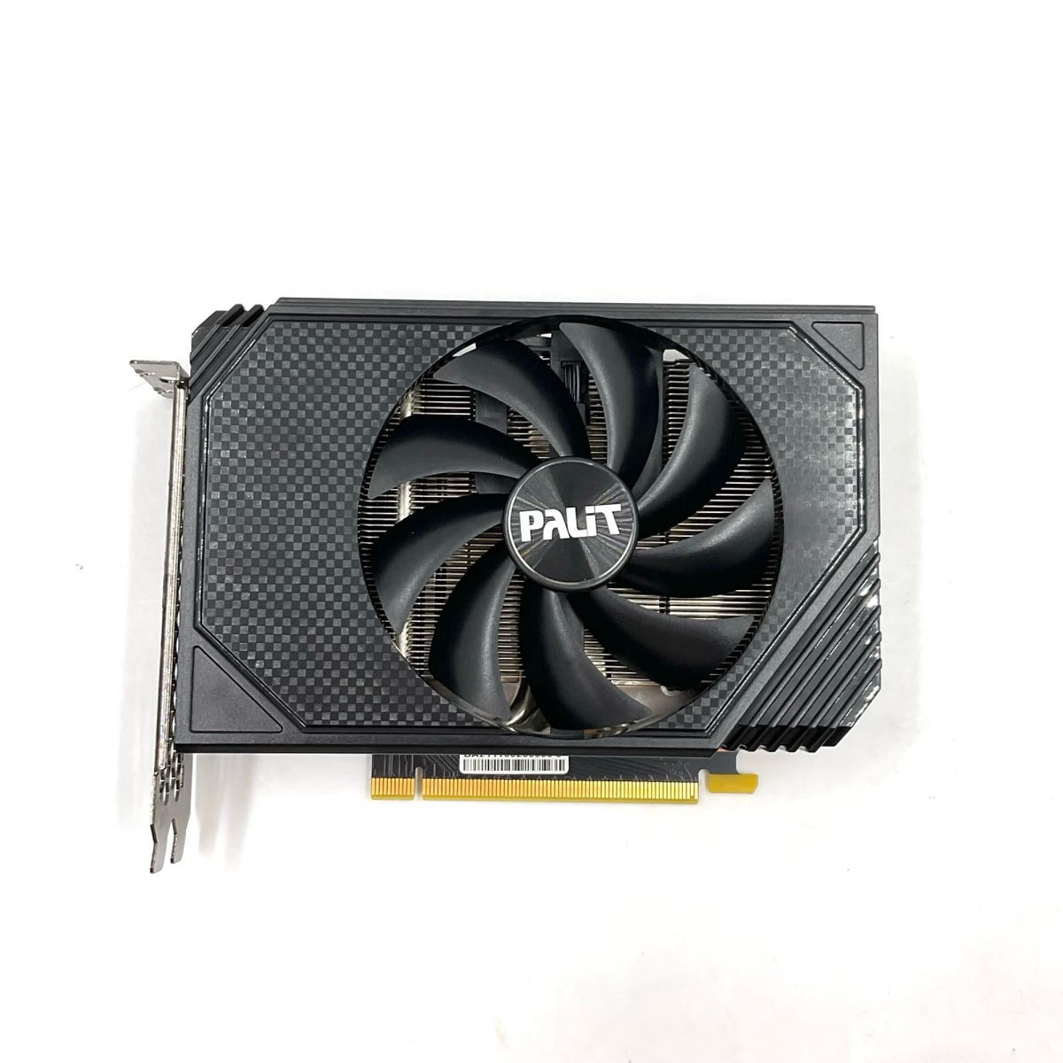 【全額返金保証】【最速発送】Palit Microsystems グラフィックボード GeForce RTX 3060 StormX 12GB LHR版 NE63060019K9-190AF 美品 動作確認済