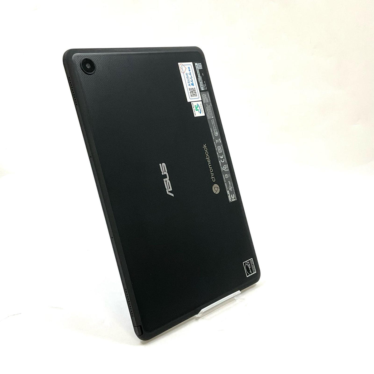 【全額返金保証】【最速発送】ASUS CZ1000DV 10.1インチ MediaTek Kompanio 500 4GB 128GB 美品 動作確認済