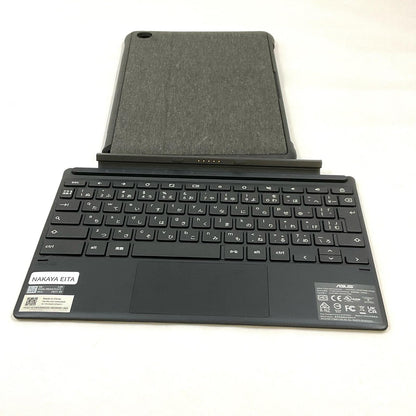 【全額返金保証】【最速発送】ASUS CZ1000DV 10.1インチ MediaTek Kompanio 500 4GB 128GB 美品 動作確認済