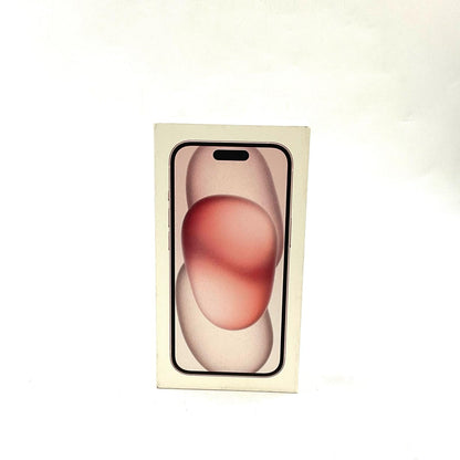 【全額返金保証】【最速発送】Apple iPhone iPhone 15 256GB ピンク SIMフリー 白ロム 新品未開封 即納OK