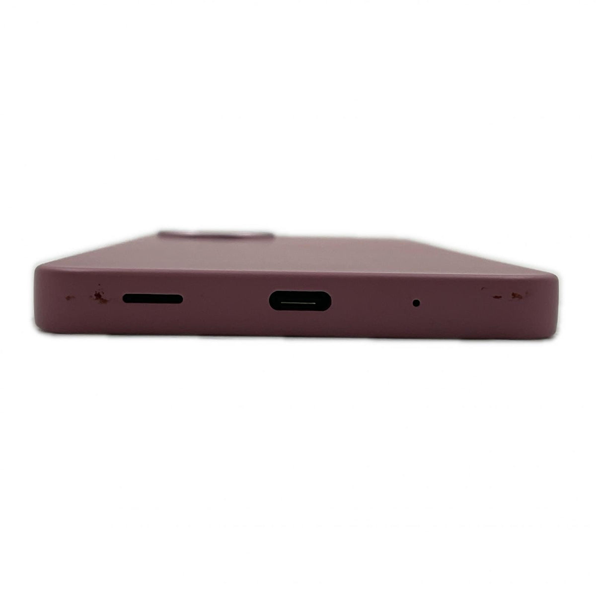 【全額返金保証】【最速発送】SHARP AQUOS Wish5 128GB ナデシコ SIMフリー 白ロム 美品 動作確認済