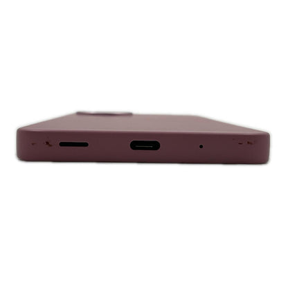 【全額返金保証】【最速発送】SHARP AQUOS Wish5 128GB ナデシコ SIMフリー 白ロム 美品 動作確認済