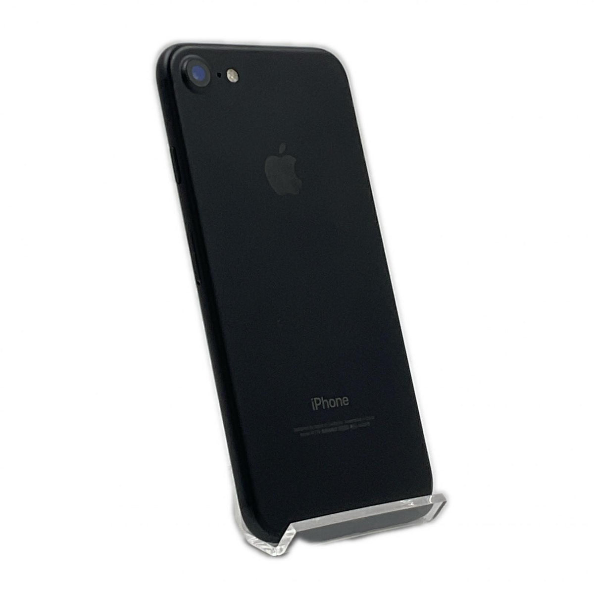 【全額返金保証】【最速発送】Apple iPhone iPhone 7 32GB ブラック docomo SIMフリー 白ロム 動作確認済 84%