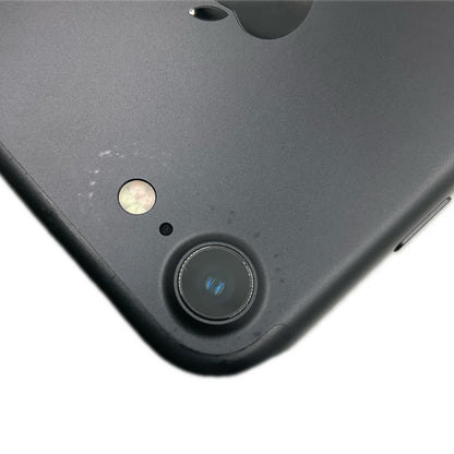 【全額返金保証】【最速発送】Apple iPhone iPhone 7 32GB ブラック docomo SIMフリー 白ロム 動作確認済 84%