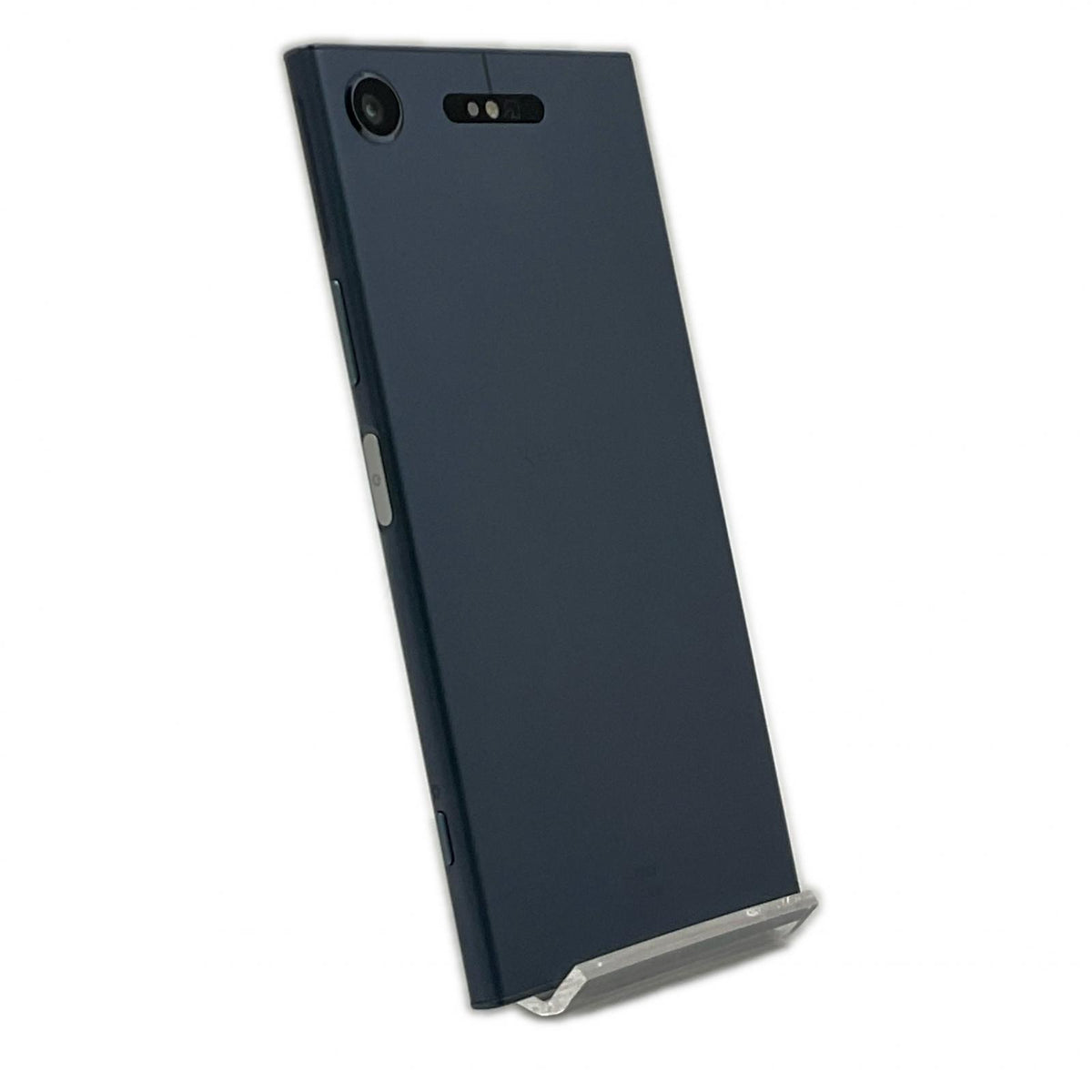 【全額返金保証】【最速発送】Sony Xperia XZ1 64GB ムーンリットブルー au SIMフリー SOV36 白ロム 美品 動作確認済