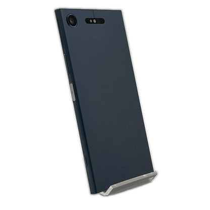 【全額返金保証】【最速発送】Sony Xperia XZ1 64GB ムーンリットブルー au SIMフリー SOV36 白ロム 美品 動作確認済