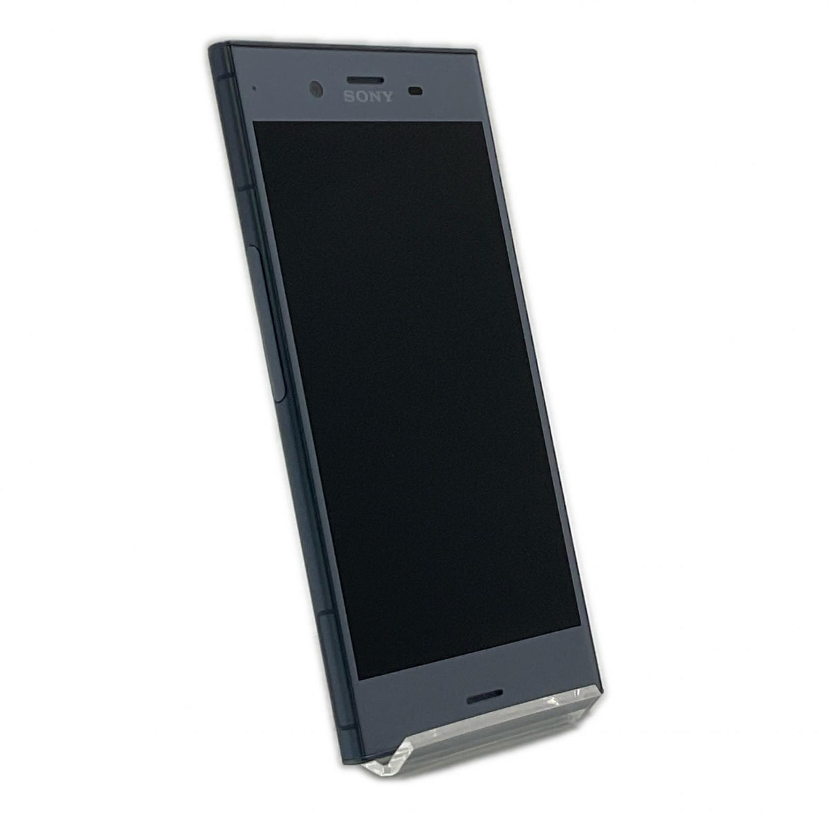 【全額返金保証】【最速発送】Sony Xperia XZ1 64GB ムーンリットブルー au SIMフリー SOV36 白ロム 美品 動作確認済