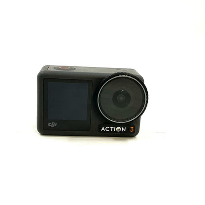【全額返金保証】【最速発送】DJI OSMO ACTION 3 アドベンチャーコンボ 超美品 動作確認済