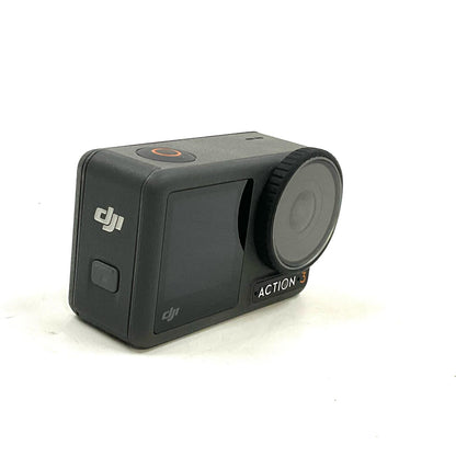 【全額返金保証】【最速発送】DJI OSMO ACTION 3 アドベンチャーコンボ 超美品 動作確認済
