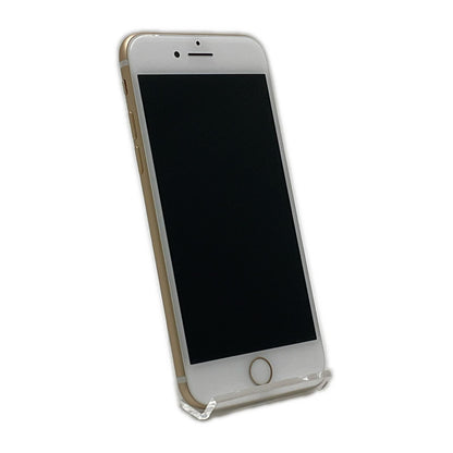 【全額返金保証】【最速発送】Apple iPhone iPhone 7 128GB ゴールド SIMフリー 白ロム 動作確認済 89%