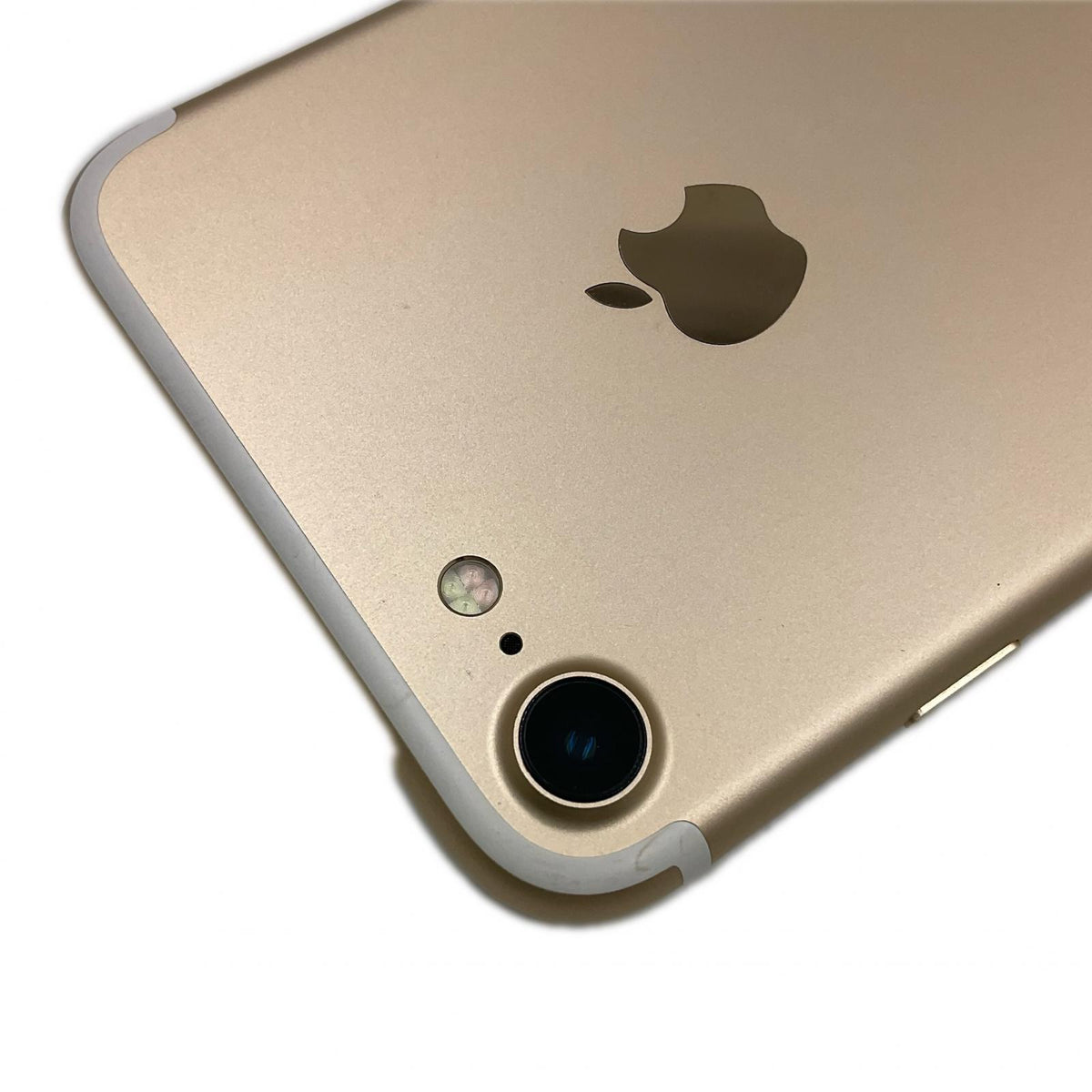 【全額返金保証】【最速発送】Apple iPhone iPhone 7 128GB ゴールド SIMフリー 白ロム 動作確認済 89%