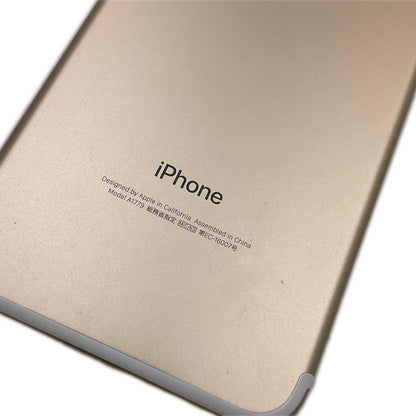 【全額返金保証】【最速発送】Apple iPhone iPhone 7 128GB ゴールド SIMフリー 白ロム 動作確認済 89%