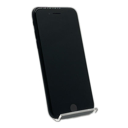 【全額返金保証】【最速発送】Apple iPhone iPhone SE（第2世代） 128GB ブラック SIMフリー 白ロム 動作確認済 75%