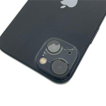 【全額返金保証】【最速発送】Apple iPhone iPhone 13 128GB ミッドナイト 楽天モバイル SIMフリー 動作確認済 78%