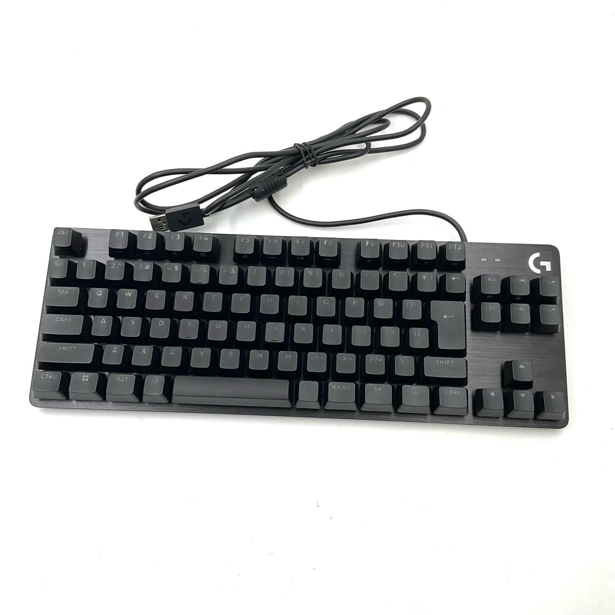 【全額返金保証】【最速発送】Logicool メカニカル ゲーミング キーボード G413 TKL SE 美品 動作確認済