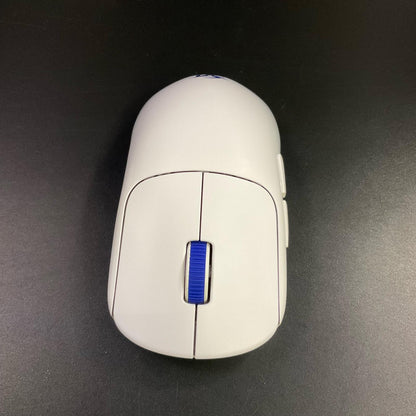 【全額返金保証】【最速発送】NINJUTSO Wireless Gaming Mouse TEN AIR WHITE 超美品 動作確認済