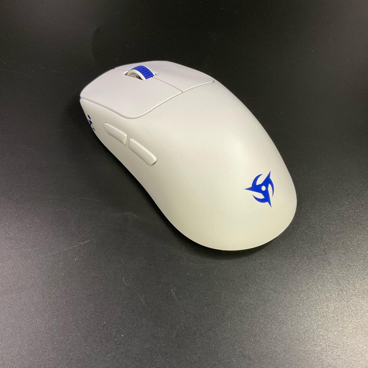 【全額返金保証】【最速発送】NINJUTSO Wireless Gaming Mouse TEN AIR WHITE 超美品 動作確認済