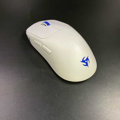 【全額返金保証】【最速発送】NINJUTSO Wireless Gaming Mouse TEN AIR WHITE 超美品 動作確認済