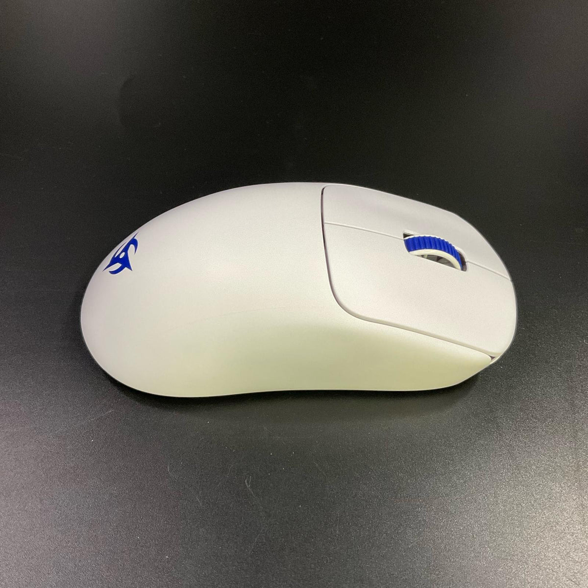 【全額返金保証】【最速発送】NINJUTSO Wireless Gaming Mouse TEN AIR WHITE 超美品 動作確認済