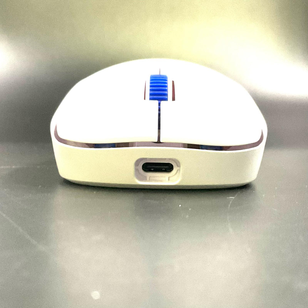 【全額返金保証】【最速発送】NINJUTSO Wireless Gaming Mouse TEN AIR WHITE 超美品 動作確認済