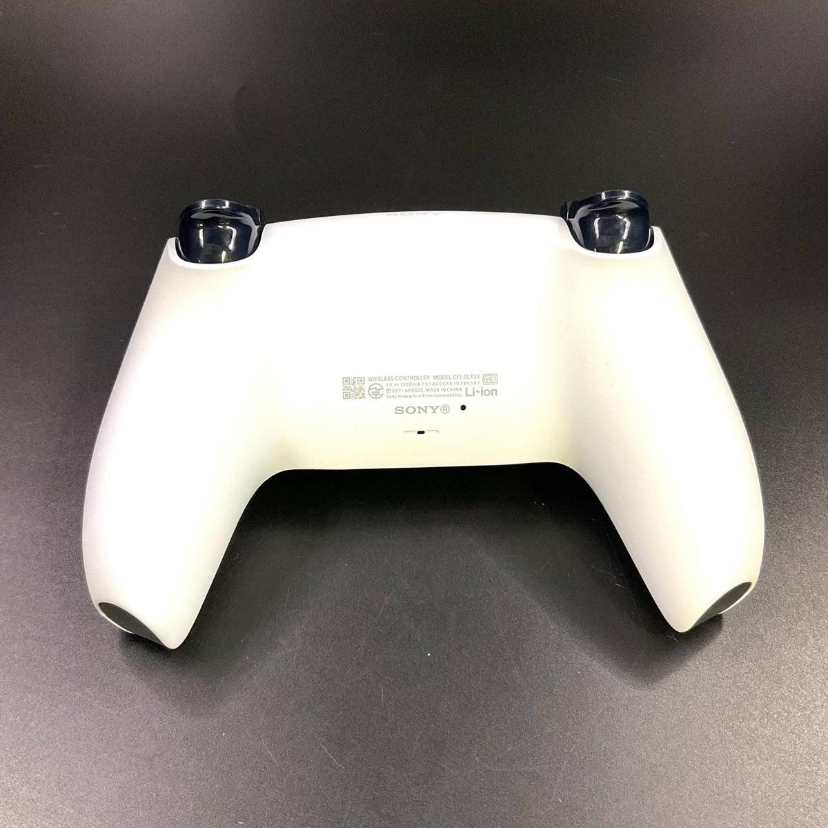 【全額返金保証】【最速発送】Sony DualSense ワイヤレスコントローラー CFI-ZCT2J 美品 動作確認済