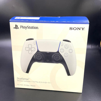 【全額返金保証】【最速発送】Sony DualSense ワイヤレスコントローラー CFI-ZCT2J 美品 動作確認済