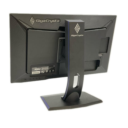 【全額返金保証】【最速発送】I-O DATA GigaCrysta KH2460V-ZX-B 23.6インチ 美品 動作確認済