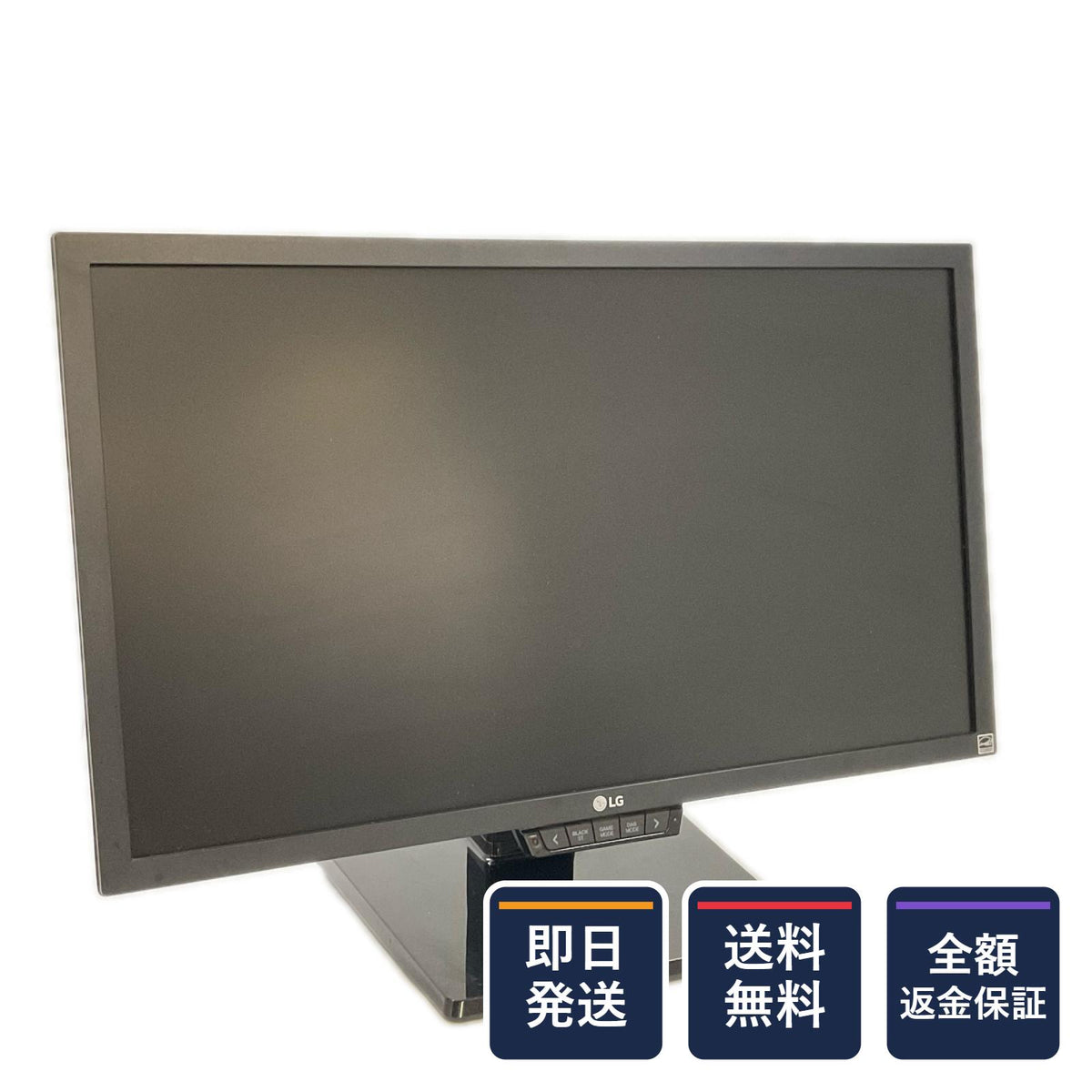 【全額返金保証】【最速発送】LGエレクトロニクス 24GM77-B 24インチ 美品 動作確認済