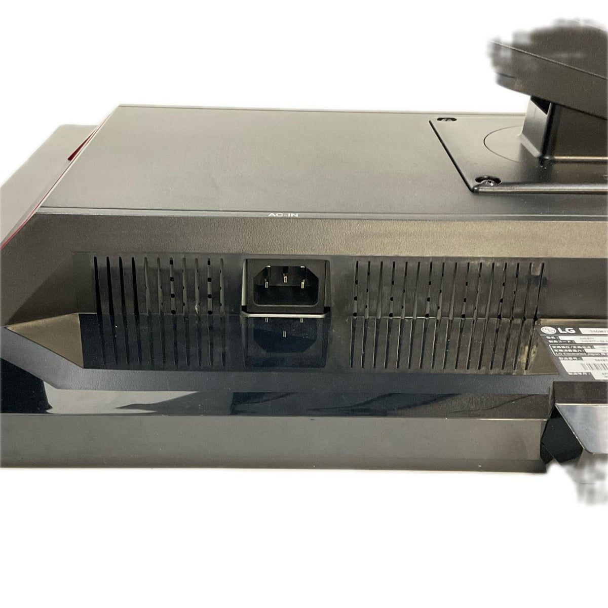 【全額返金保証】【最速発送】LGエレクトロニクス 24GM77-B 24インチ 美品 動作確認済