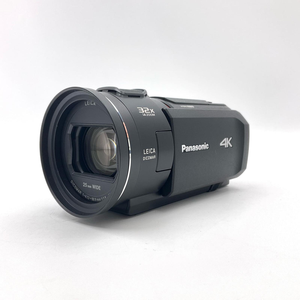 【全額返金保証】【最速発送】Panasonic HC-VX2MS 美品 動作確認済