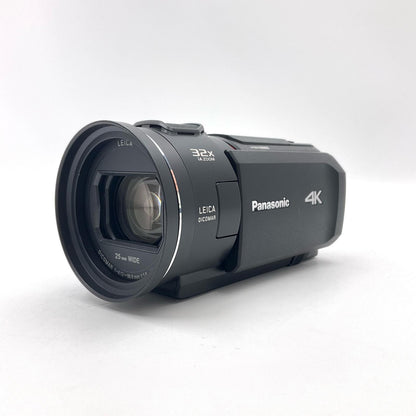 【全額返金保証】【最速発送】Panasonic HC-VX2MS 美品 動作確認済