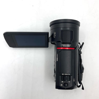 【全額返金保証】【最速発送】Panasonic HC-VX2MS 美品 動作確認済