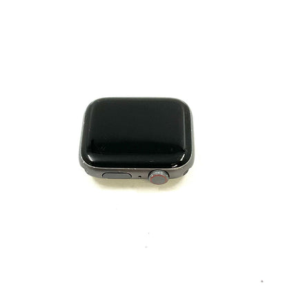 【全額返金保証】【最速発送】Apple Watch Series 5 アルミニウム 44mm GPS+Cellular 白ロム 67% 動作確認済