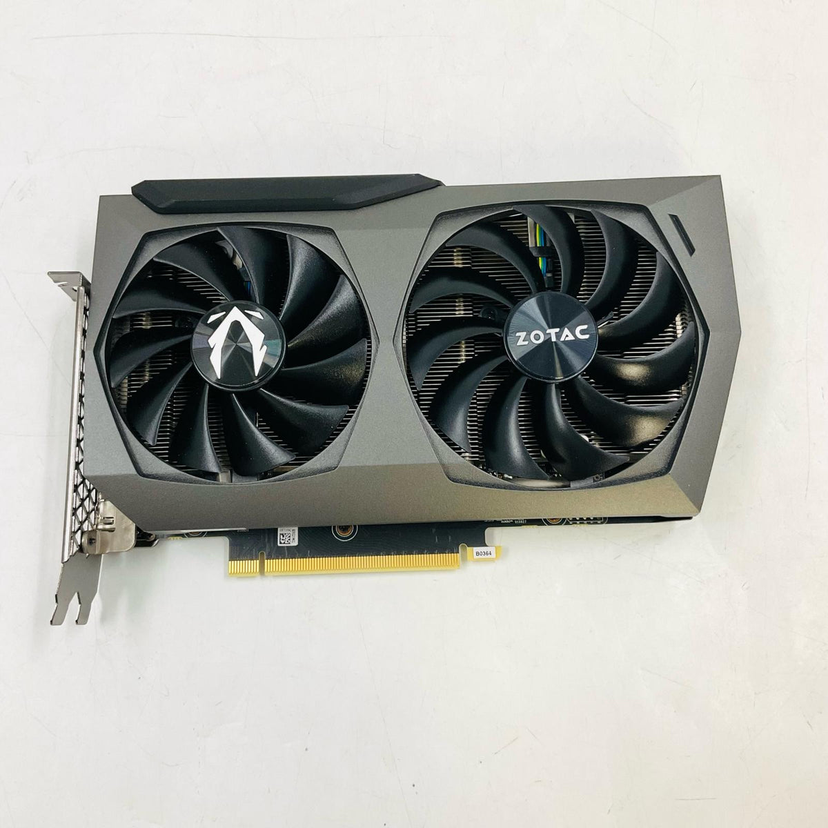 【全額返金保証】【最速発送】ZOTAC ZOTAC GAMING GeForce RTX 3070 Twin Edge ZT-A30700E-10P 美品 動作確認済