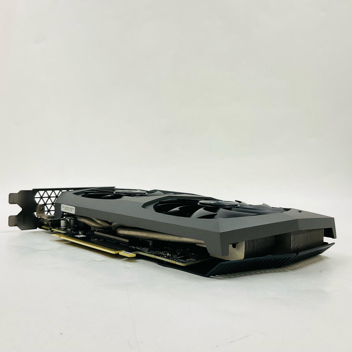 【全額返金保証】【最速発送】ZOTAC ZOTAC GAMING GeForce RTX 3070 Twin Edge ZT-A30700E-10P 美品 動作確認済