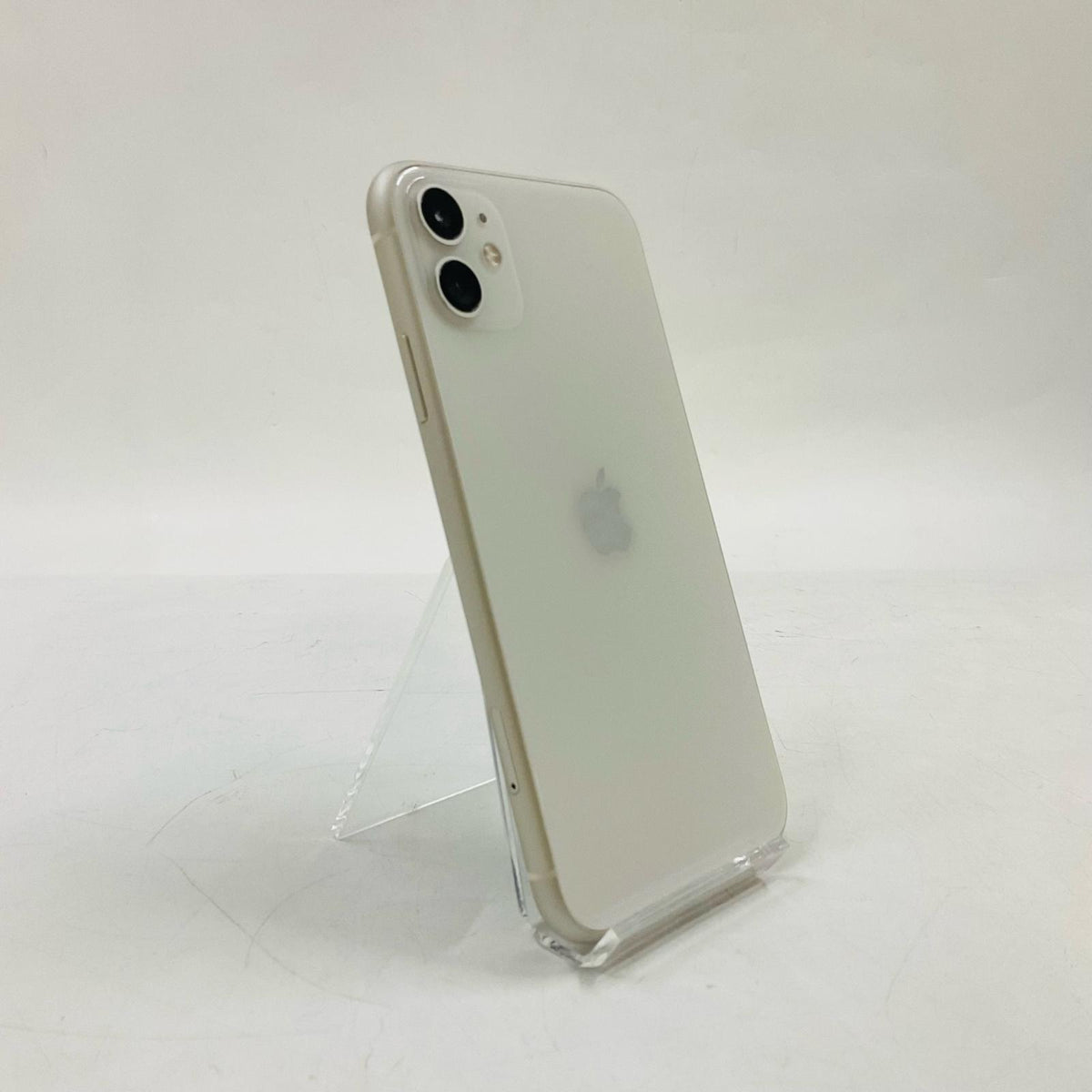 【全額返金保証】【最速発送】Apple iPhone iPhone 11 64GB ホワイト SIMフリー 白ロム 動作確認済 80%